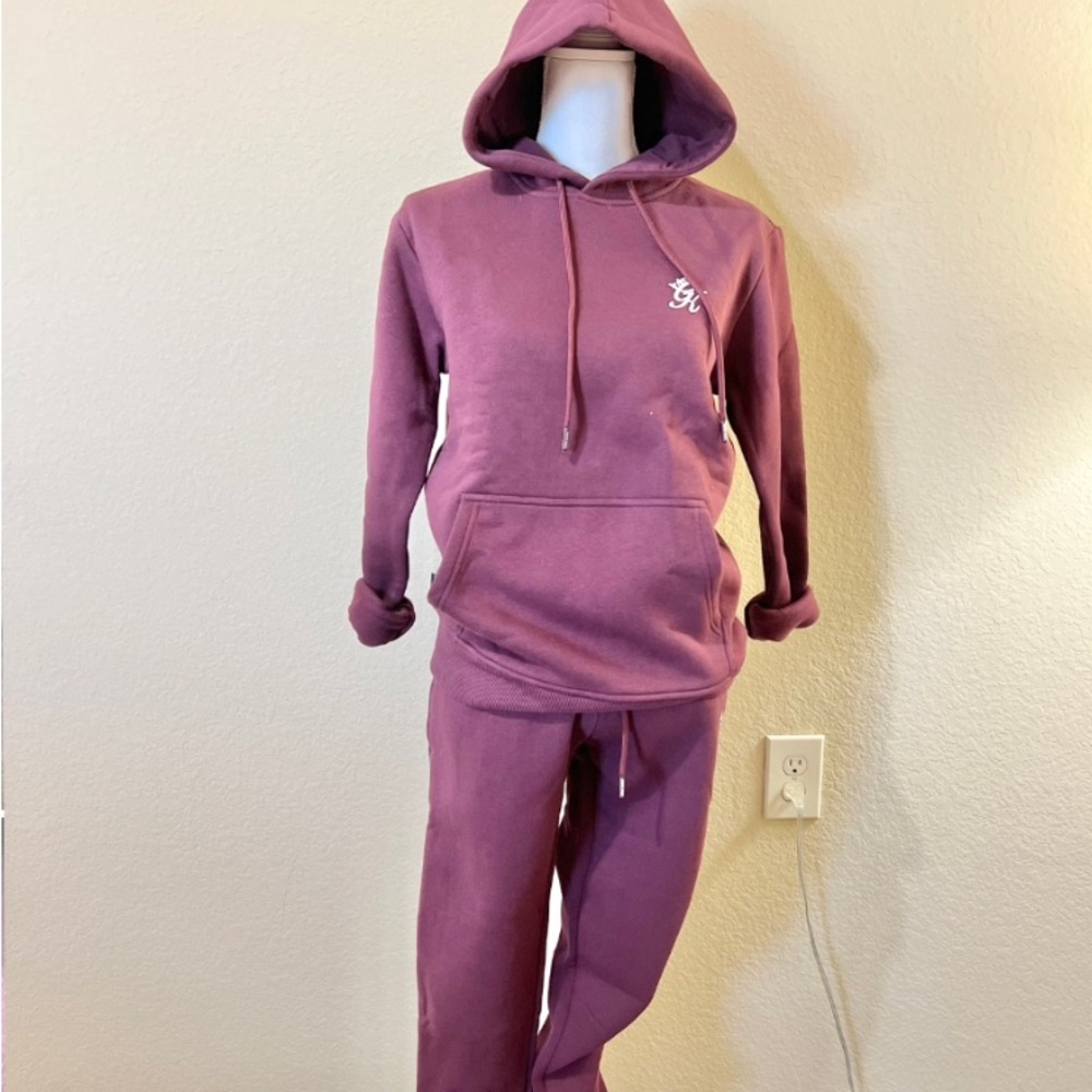 NWT GYM KING UNISEX XS SET